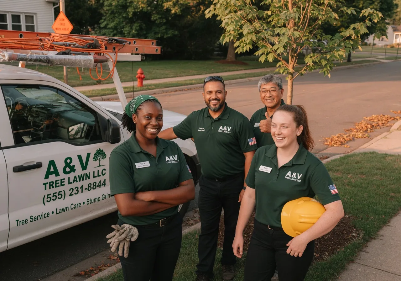 Tree Service company in Charleston, ME